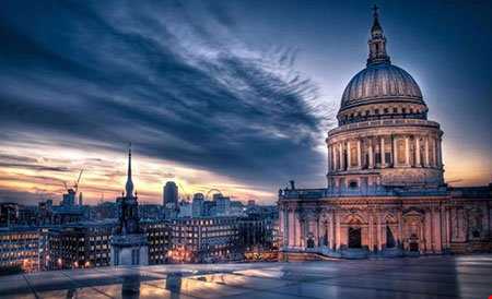 تصاویری از زیبایی‌های شهر لندن