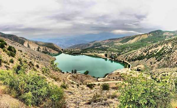 دریاچه ولشت ،71 امین میراث طبیعی ملی ایران