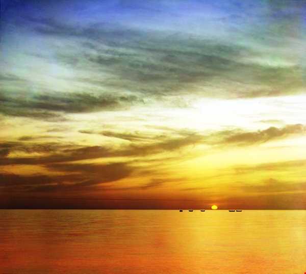 ساحل دریای سیاه باتومی