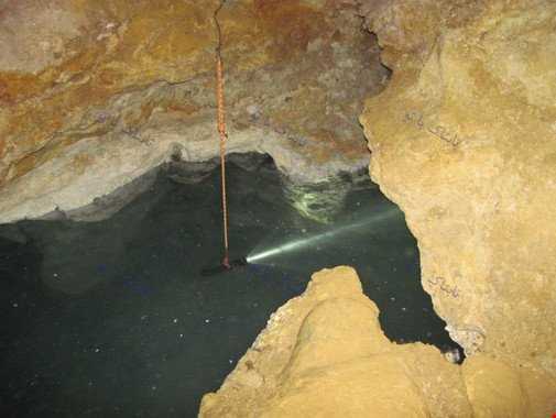 عجیب‌ترین غار دنیا با موجودات ناشناخته
