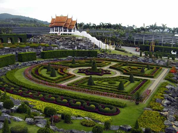 باغ استوایی نانگ نوچ