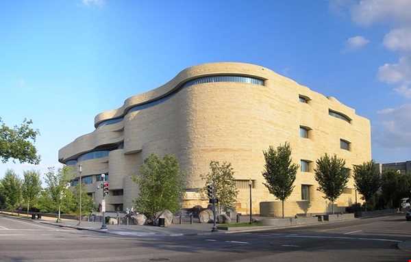 موزه ملی سرخپوستان آمریکا