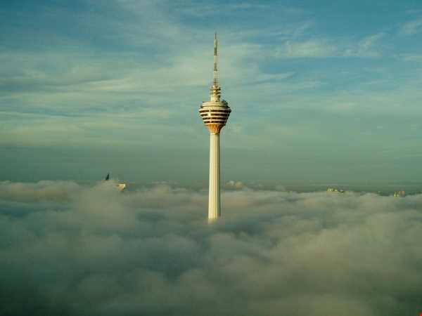 یکی از برجسته‌ترین بناهای کشور مالزی