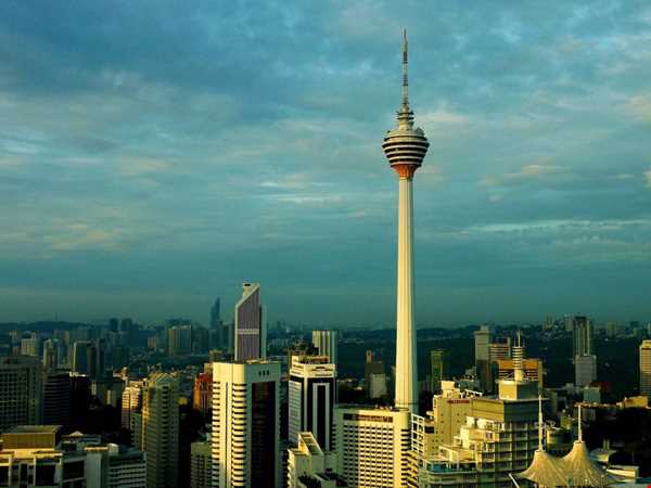 یکی از برجسته‌ترین بناهای کشور مالزی