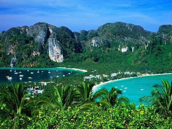 یکی از اصلی‌ترین جاذبه‌های توریستی تایلند