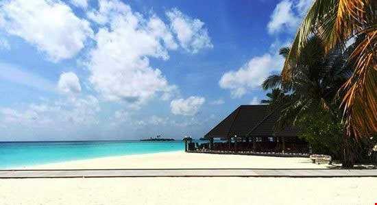 آشنایی با جزیره مالدیو