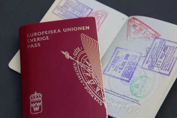 چگونه می‌توان ویزای سوئد را گرفت (1)