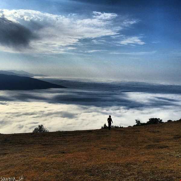 مازیچال، سرزمینی بر فراز ابر ها