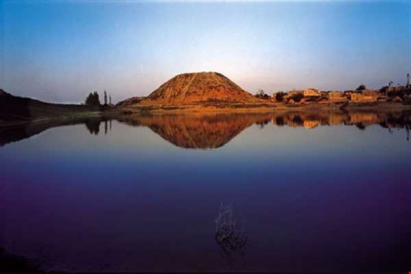 قدیمی‌ترین تپه ایران