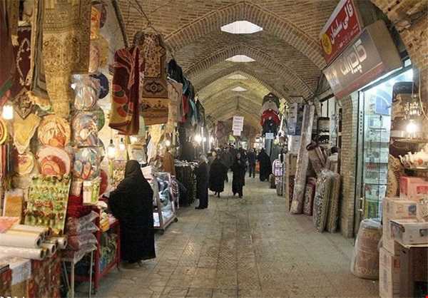 طولانی‌ترین بازار ایران کجاست؟
