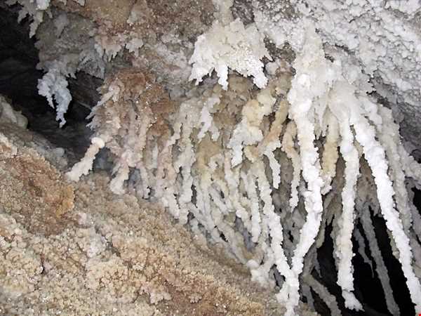عجیب‌ترین غار جهان در ایران
