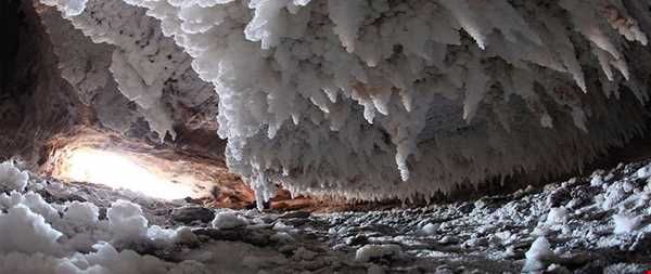 عجیب‌ترین غار جهان در ایران