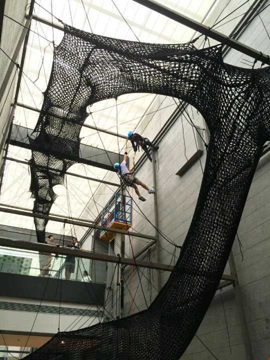 موزه طناب در چین