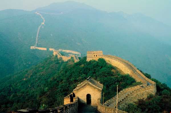 حقیقت جالب توجه در مورد دیوار بزرگ چین