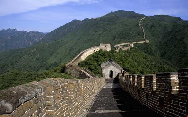 حقیقت جالب توجه در مورد دیوار بزرگ چین