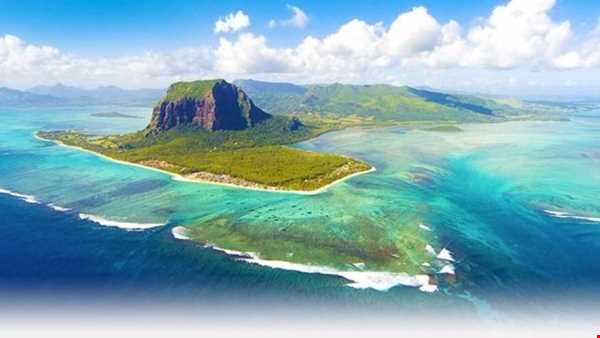 تصاویر زیبا از جزیره موریس