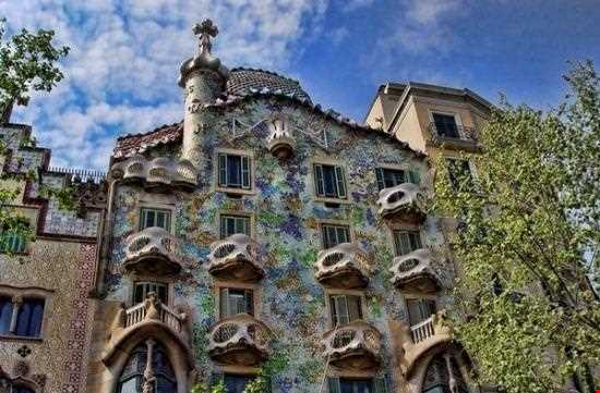 شاهکار معماری دنیا در اسپانیا