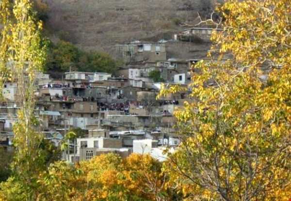 روستای نران