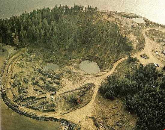 ماجرای چاه اسرارآمیز و مرگبار جزیره اُوک (Oak Island)  قسمت 1