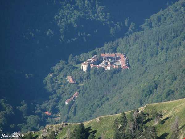 صومعه ریلا Rila Monastery، بلغارستان