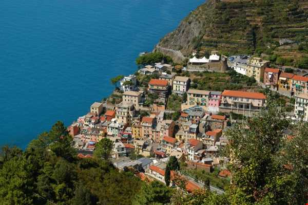 ریوماگیوره ، زیباترین دهکده در ایتالیا