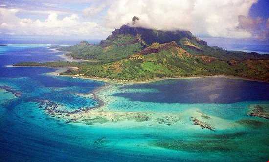 جزیره بورا بورا (زیباترین نقطه جهان) 2