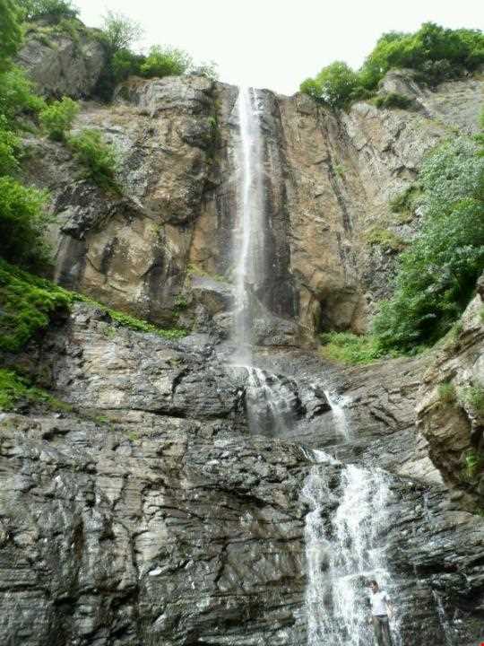 آبشار لاتون
