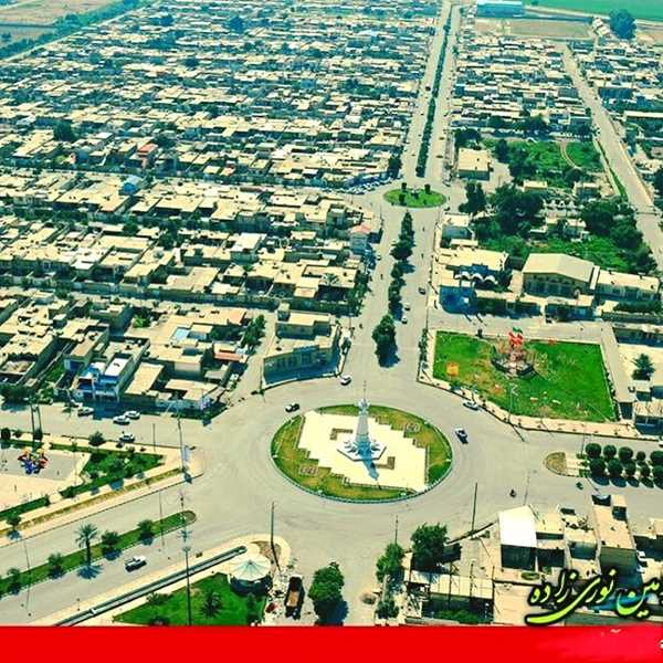 صفی اباد دزفول نگین سبز شمال خوزستان | تیشینه همسفر باهوش شما