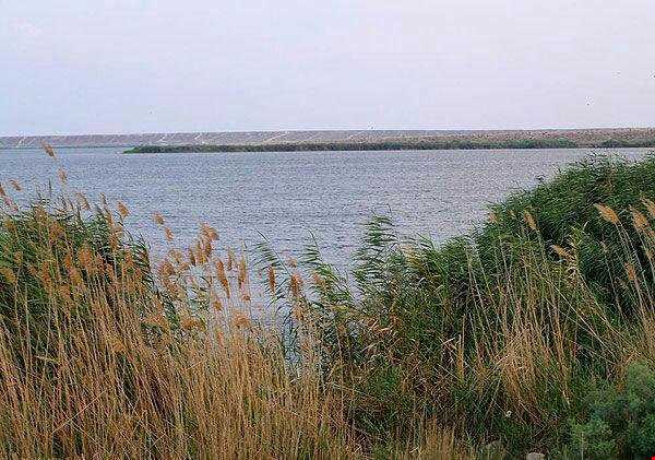 بزرگترین دریاچه استان گلستان
