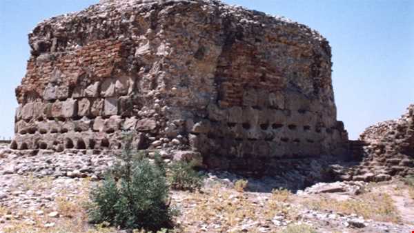ایوان کرخه،شهری از دوره ساسانیان