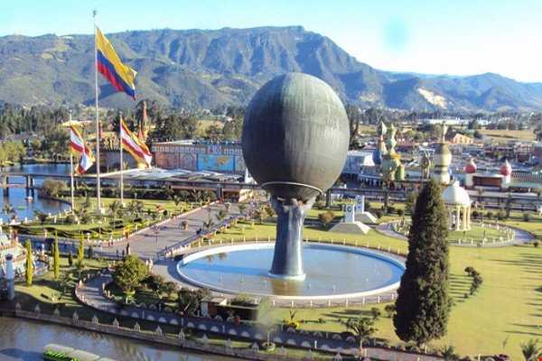 پارک «جیم دوکی» ،غرور ملی کلمبیا
