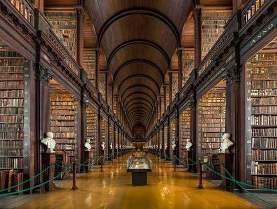 کتابخانه‌ی دوبلین