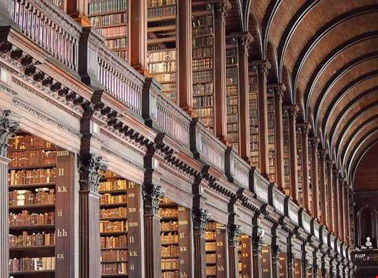 کتابخانه‌ی دوبلین