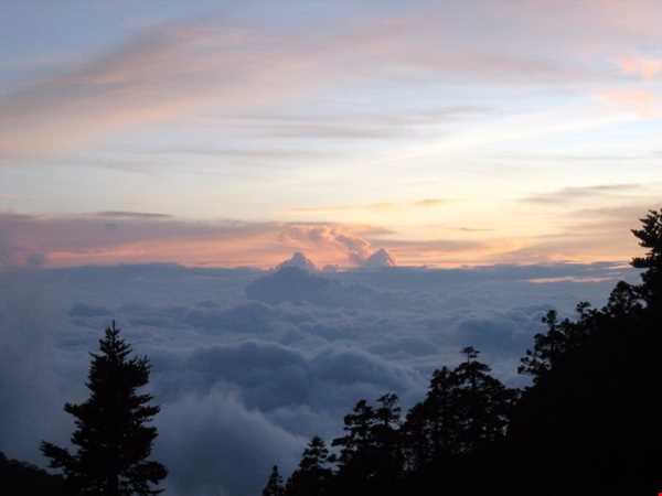 بلندترین کوه شرق آسیا