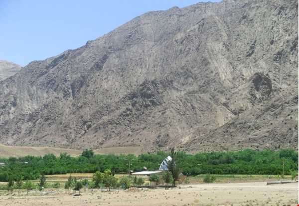 روستای کرند