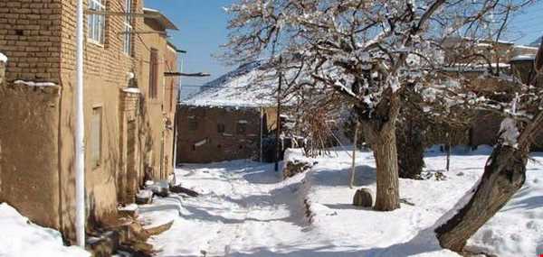 روستای تاریخی کمجان