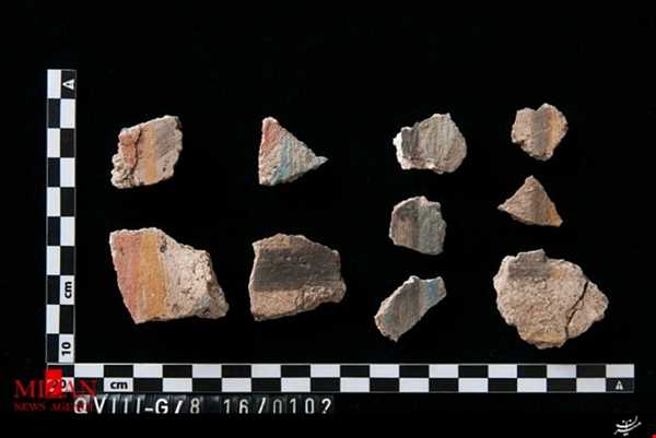 کشف ردپاهای ۳۰۰۰ ساله در مصر
