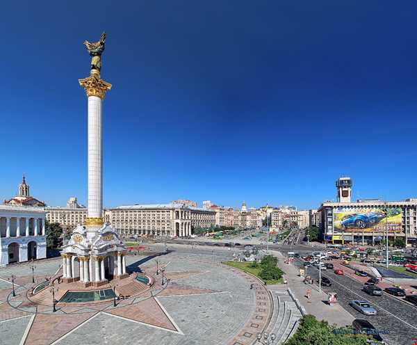 میدان استقلال کیف
