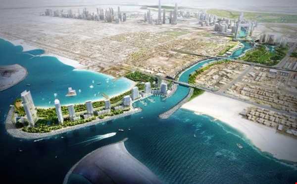 مکانی جدید برای گردشگران دبی