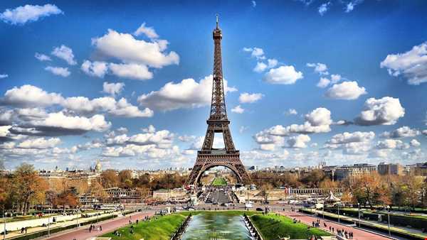 هوشمندترین شهرهای جهان / پاریس