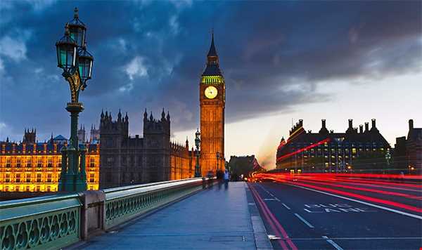 هوشمندترین شهرهای جهان / لندن
