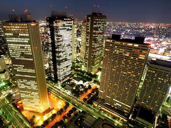هوشمندترین شهرهای جهان  / توکیو
