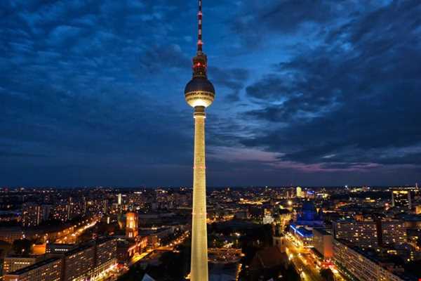 هوشمندترین شهرهای جهان / برلین