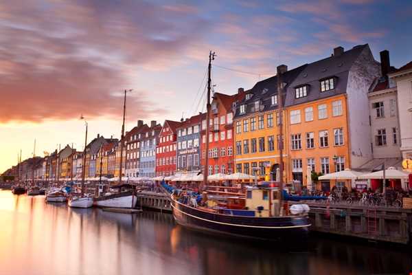 هوشمندترین شهرهای جهان / کپنهاگ
