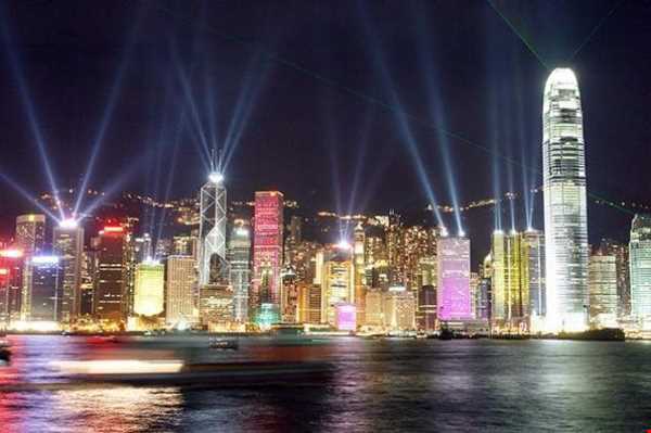 هوشمندترین شهرهای جهان/ هنگ کنگ