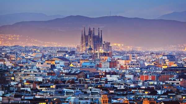 هوشمندترین شهرهای جهان/ بارسلونا