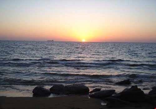 آشنایی با دریای عمان