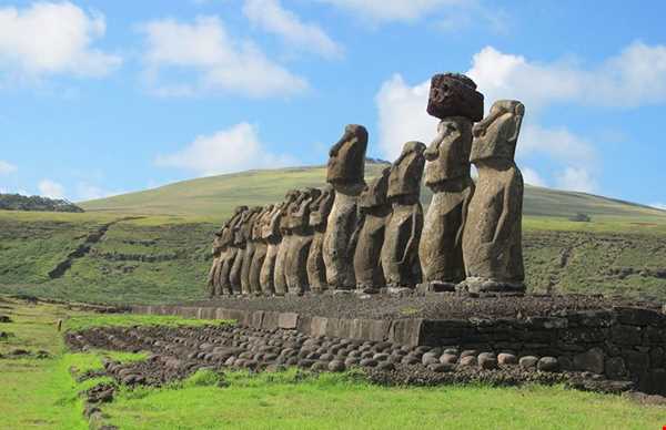 مجسمه‌های جزیره ایستر