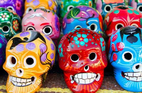 فستیوال‌های مکزیک