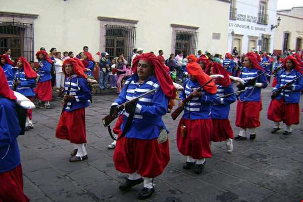 فستیوال‌های مکزیک